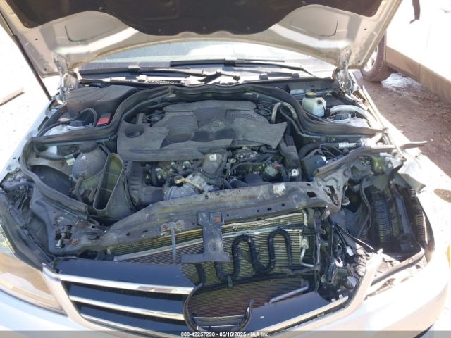 WDDGF8AB7EA959799 Mercedes-Benz C 300 Luxury 4matic/sport 4matic