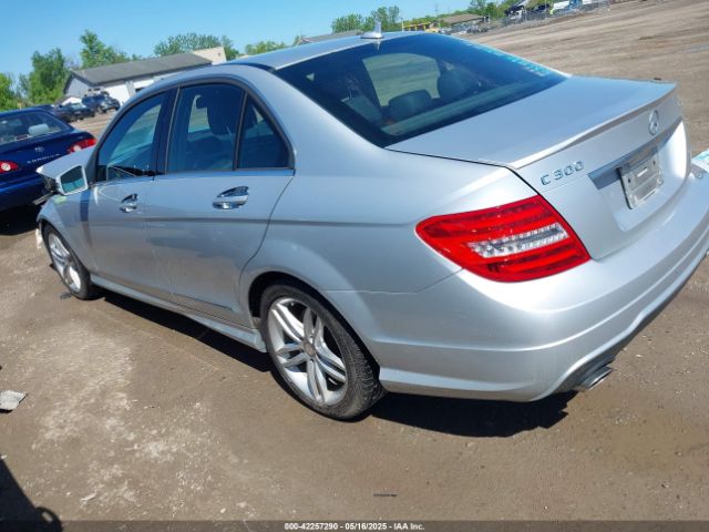 WDDGF8AB7EA959799 Mercedes-Benz C 300 Luxury 4matic/sport 4matic