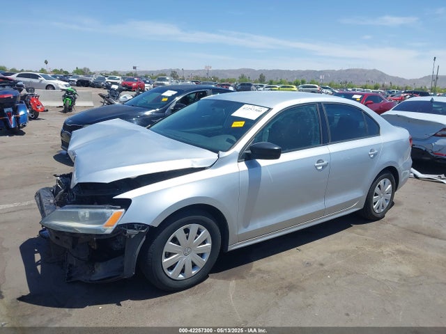 3VW267AJ0GM280501 Volkswagen Jetta 1.4t S