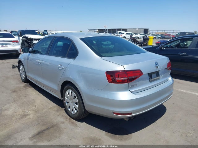 3VW267AJ0GM280501 Volkswagen Jetta 1.4t S