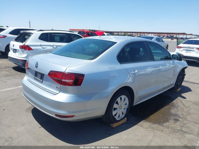 3VW267AJ0GM280501 Volkswagen Jetta 1.4t S