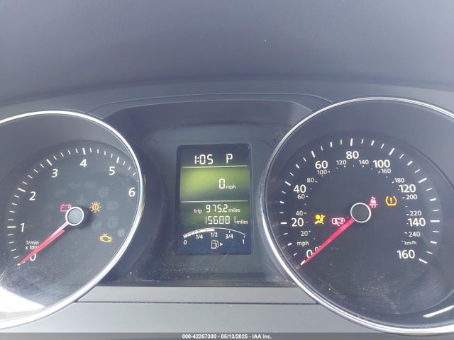 3VW267AJ0GM280501 Volkswagen Jetta 1.4t S