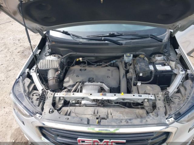 3GKALMEX0JL258505 GMC Terrain Sle