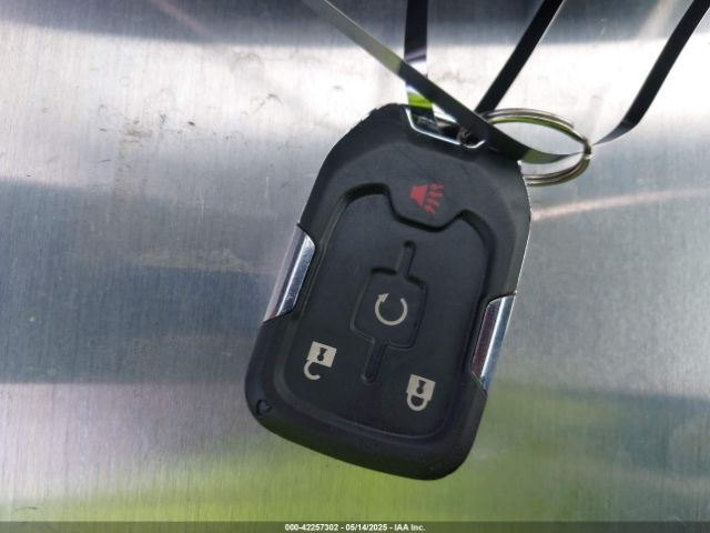 3GKALMEX0JL258505 GMC Terrain Sle