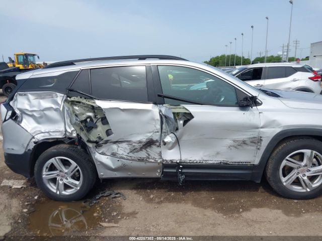 3GKALMEX0JL258505 GMC Terrain Sle