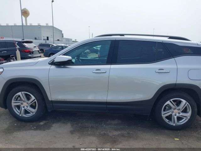 3GKALMEX0JL258505 GMC Terrain Sle