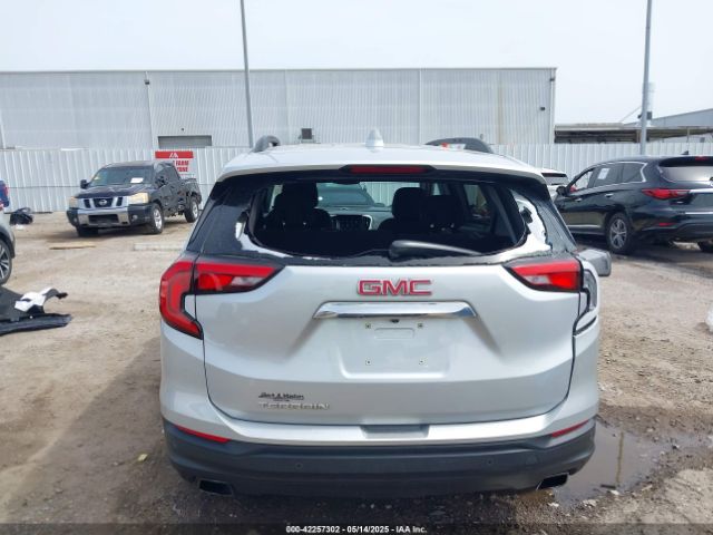3GKALMEX0JL258505 GMC Terrain Sle