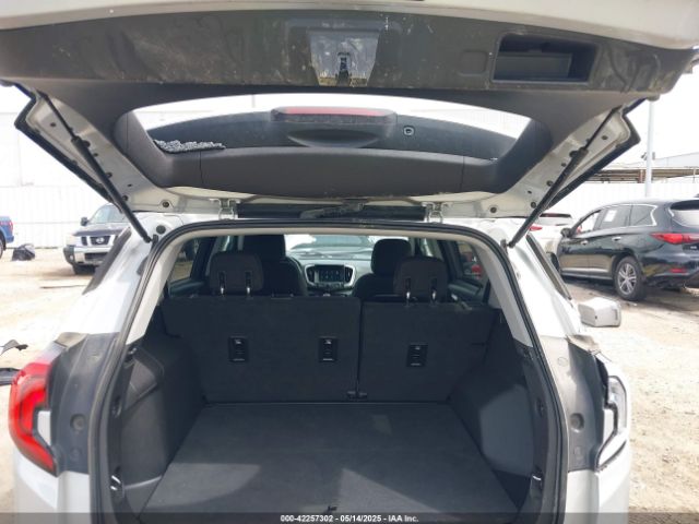 3GKALMEX0JL258505 GMC Terrain Sle
