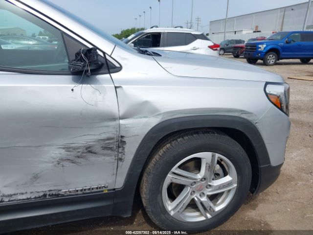 3GKALMEX0JL258505 GMC Terrain Sle