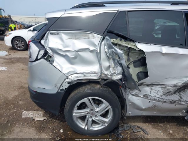 3GKALMEX0JL258505 GMC Terrain Sle