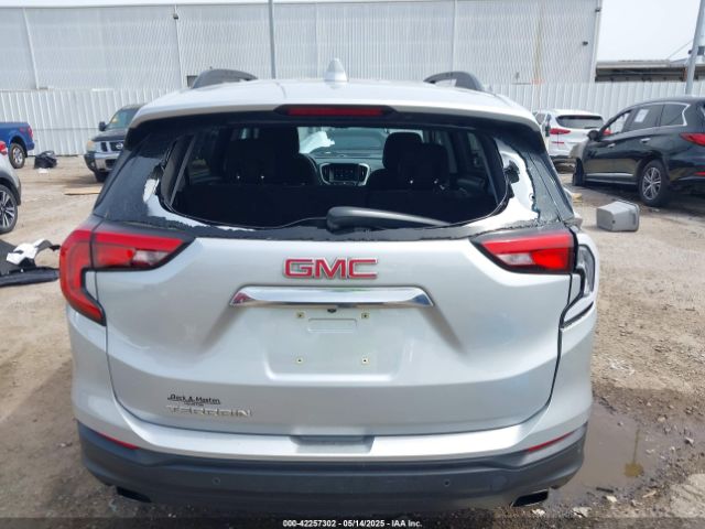 3GKALMEX0JL258505 GMC Terrain Sle