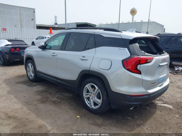3GKALMEX0JL258505 GMC Terrain Sle