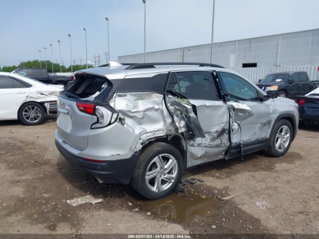 3GKALMEX0JL258505 GMC Terrain Sle