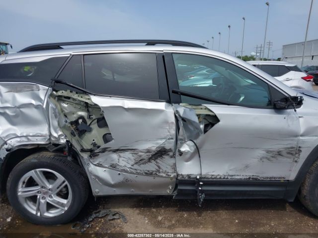 3GKALMEX0JL258505 GMC Terrain Sle