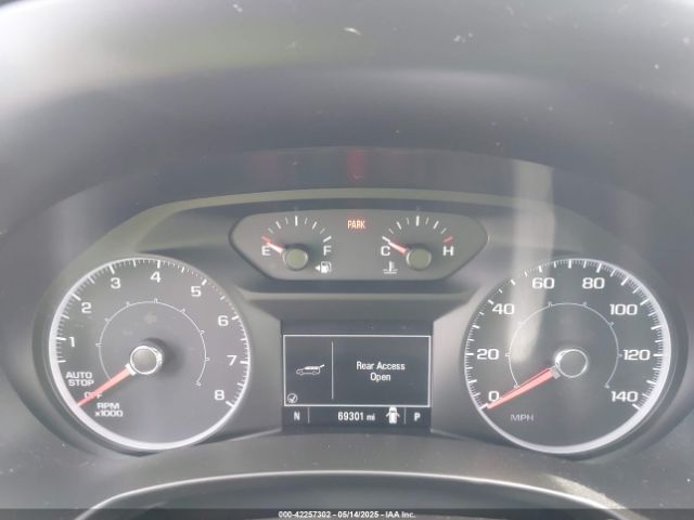 3GKALMEX0JL258505 GMC Terrain Sle