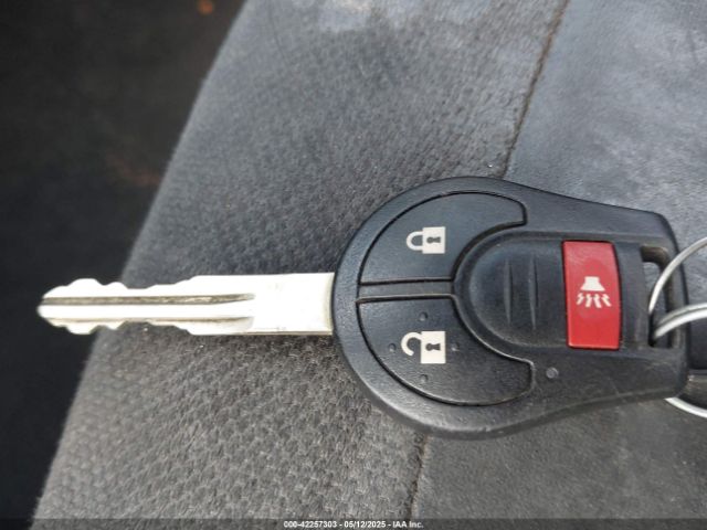 JN8AS5MV7FW771812 Nissan Rogue Select S