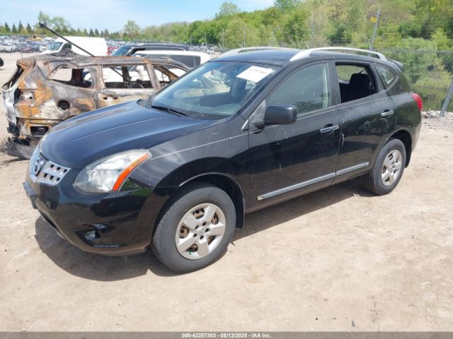 JN8AS5MV7FW771812 Nissan Rogue Select S