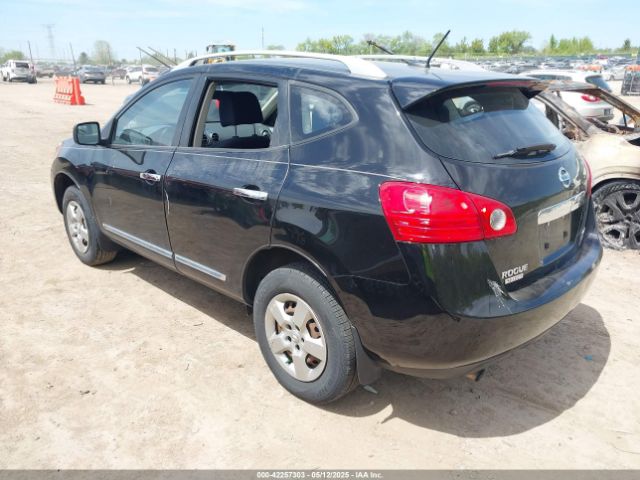 JN8AS5MV7FW771812 Nissan Rogue Select S