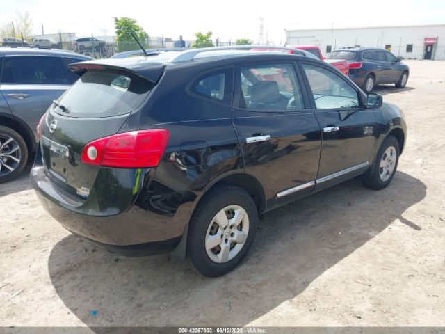 JN8AS5MV7FW771812 Nissan Rogue Select S