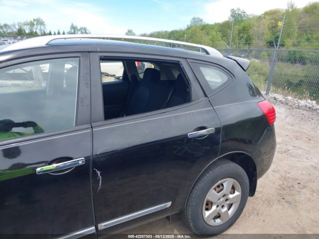 JN8AS5MV7FW771812 Nissan Rogue Select S