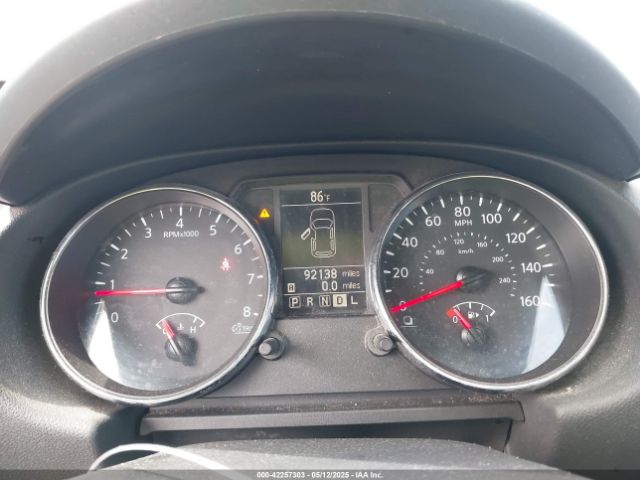 JN8AS5MV7FW771812 Nissan Rogue Select S