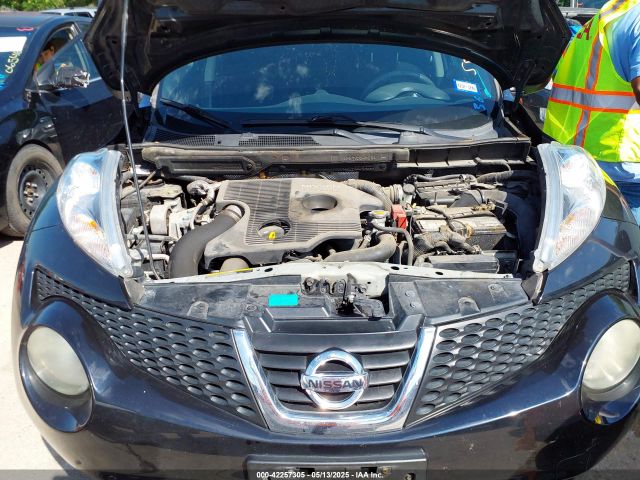 JN8AF5MRXET357219 Nissan JUKE S