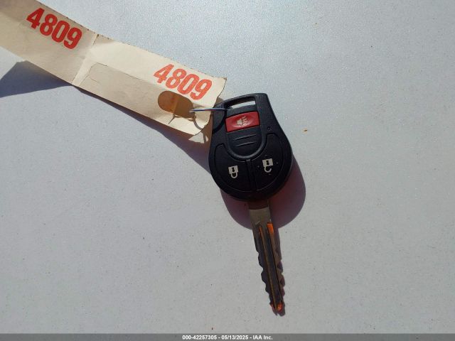 JN8AF5MRXET357219 Nissan JUKE S