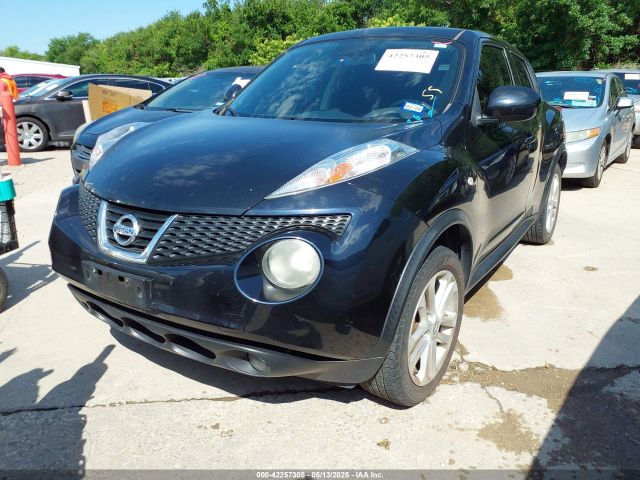 JN8AF5MRXET357219 Nissan JUKE S