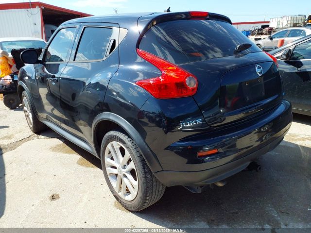 JN8AF5MRXET357219 Nissan JUKE S