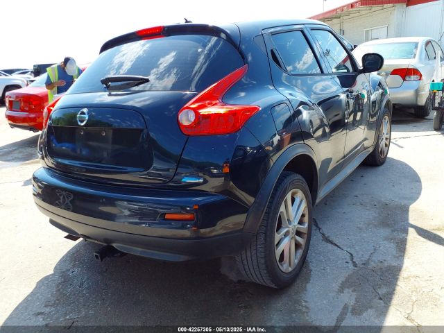 JN8AF5MRXET357219 Nissan JUKE S