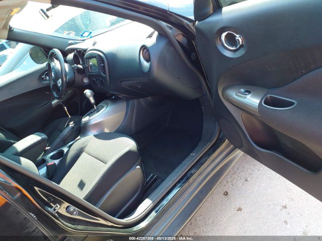 JN8AF5MRXET357219 Nissan JUKE S