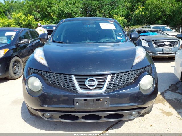 JN8AF5MRXET357219 Nissan JUKE S