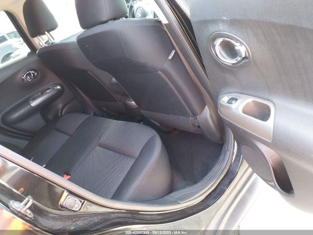 JN8AF5MRXET357219 Nissan JUKE S