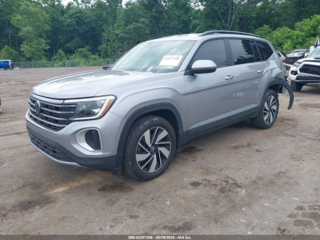 2024 VOLKSWAGEN ATLAS 1V2WR2CA6RC574936 Photo 1