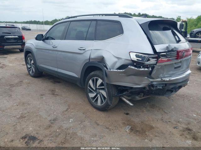 2024 VOLKSWAGEN ATLAS 1V2WR2CA6RC574936 Photo 2
