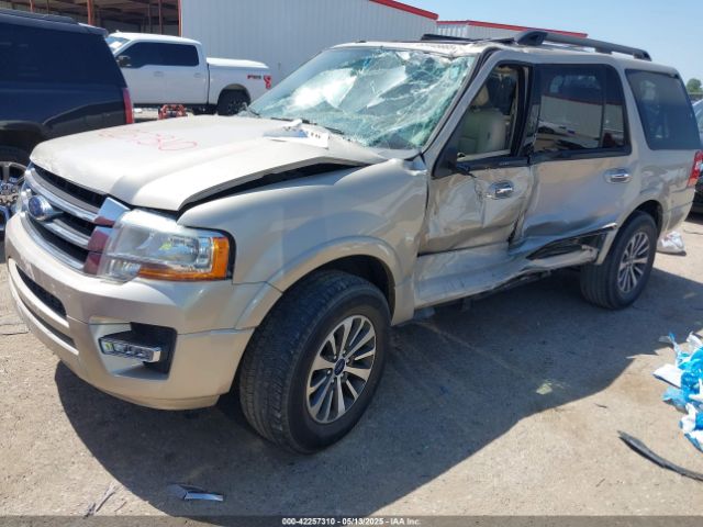1FMJU1HT9HEA30640 Ford Expedition Xlt