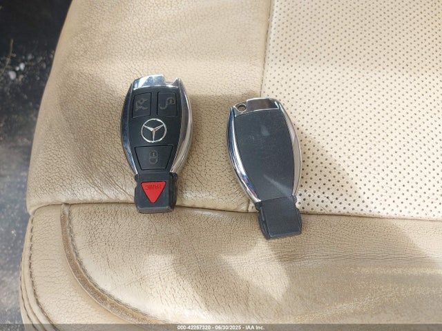 WDDGF8AB4EG225196 Mercedes-Benz 2014