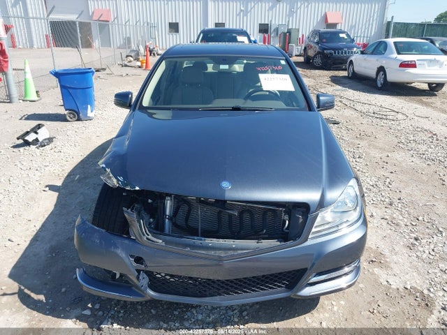 WDDGF8AB4EG225196 Mercedes-Benz 2014