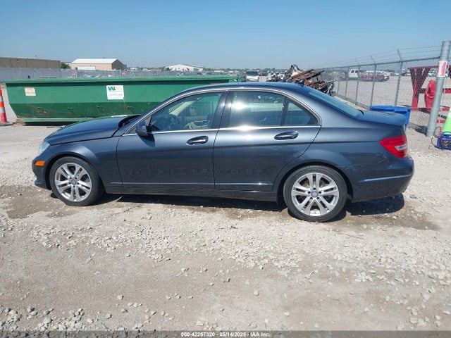 WDDGF8AB4EG225196 Mercedes-Benz 2014