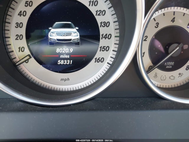 WDDGF8AB4EG225196 Mercedes-Benz 2014