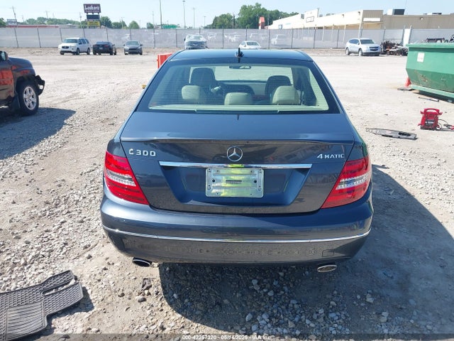 WDDGF8AB4EG225196 Mercedes-Benz 2014
