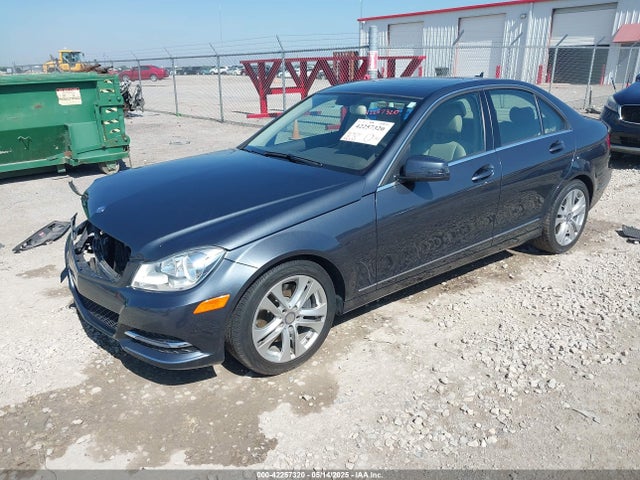WDDGF8AB4EG225196 Mercedes-Benz 2014