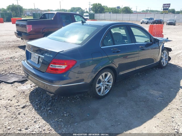 WDDGF8AB4EG225196 Mercedes-Benz 2014