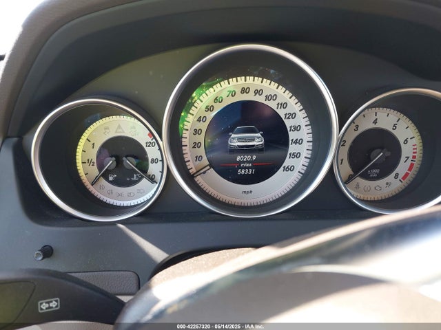 WDDGF8AB4EG225196 Mercedes-Benz 2014