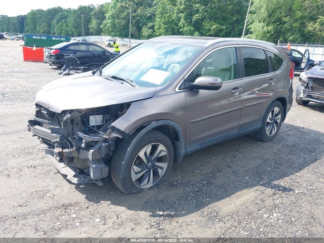 5J6RM4H9XFL061573 Honda Cr-v Touring