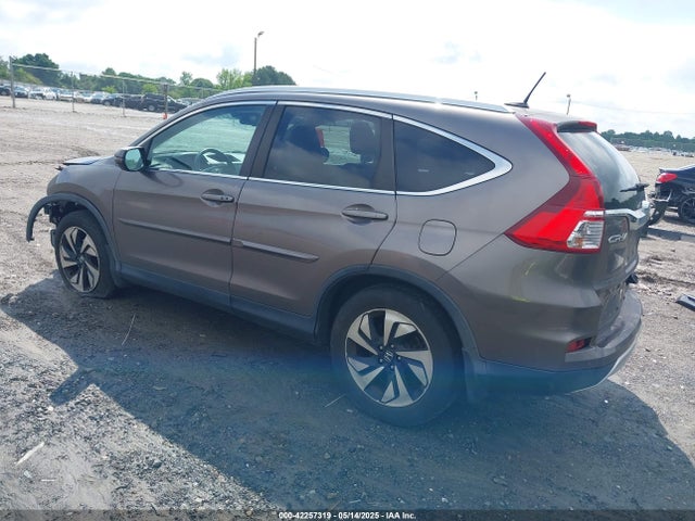 5J6RM4H9XFL061573 Honda Cr-v Touring