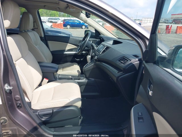 5J6RM4H9XFL061573 Honda Cr-v Touring
