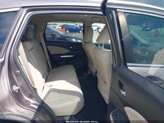 5J6RM4H9XFL061573 Honda Cr-v Touring