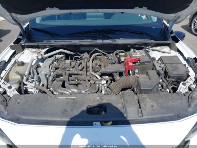 3N1AB8DV2MY244993 Nissan 2021