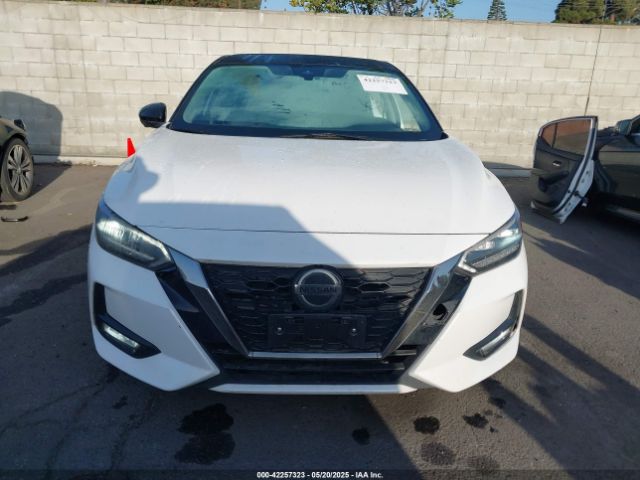 3N1AB8DV2MY244993 Nissan 2021